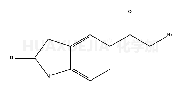 5-(溴乙酰)-2-氧吲哚啉