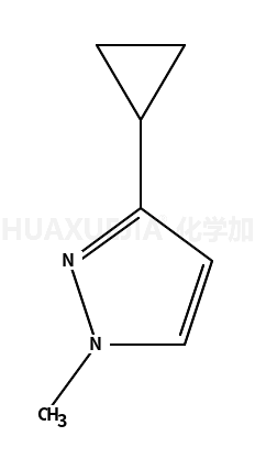3-cyclopropyl-1-methylpyrazole