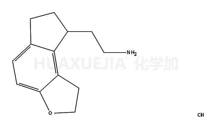 2-(1,6,7,8-四氢-2H-茚并[5,4-b]呋喃-8-基)乙胺盐酸盐