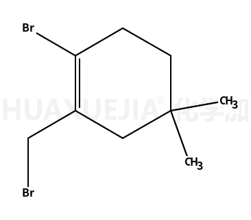 1-bromo-2-(bromomethyl)-4,4-dimethylCyclohexene