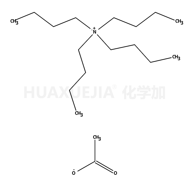 四丁基醋酸铵