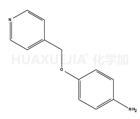 4-(吡啶-4-基甲氧基)苯胺