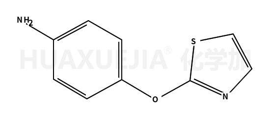 4-(2-噻唑氧基)苯胺