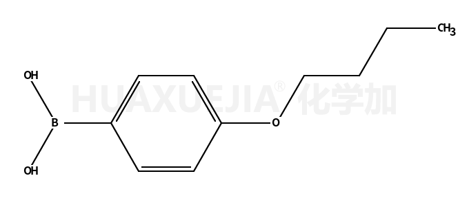 4-正丁氧基苯硼酸