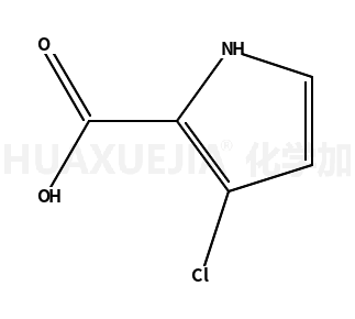 3-chloropyrrole-2-carboxylate