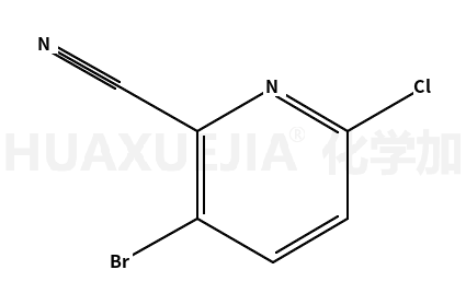 3-溴-6-氯吡啶-2-甲腈