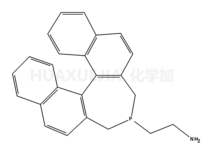 2-[(11bS)-3,5-dihydro-4H-dinaphtho[2,1-c:1',2'-e]phosphepin-4-yl]ethyl]amine, min. 97%