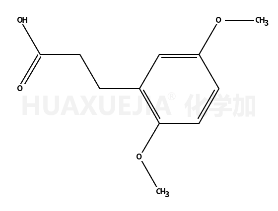 3-(2,5-二甲氧苯基)丙酸