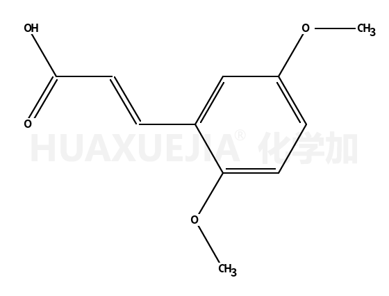 2,5-二甲氧基肉桂酸