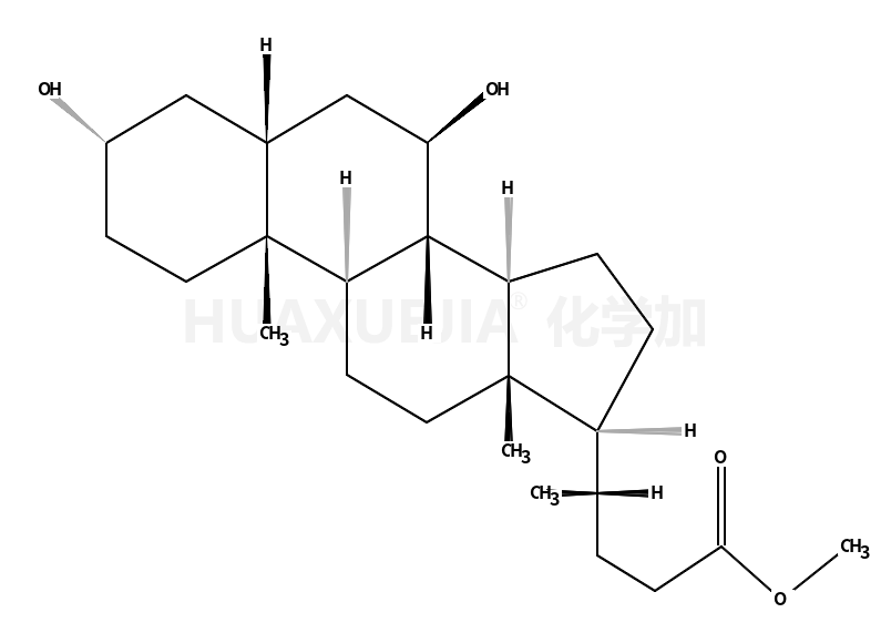 熊去氧胆酸甲酯