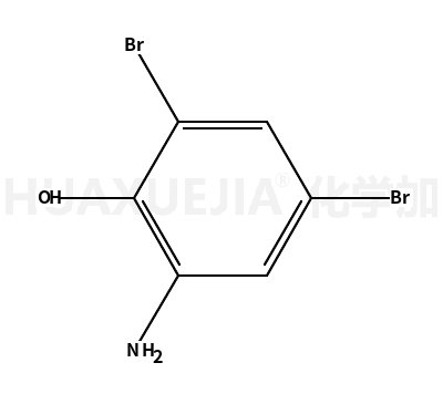 2-氨基-4,6-二溴苯酚