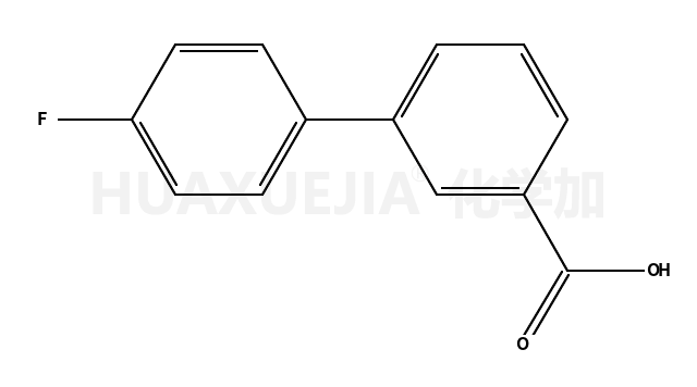 4'-氟联苯-3-羧酸