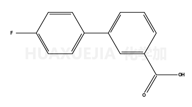 4-氟-联苯-3-甲酸