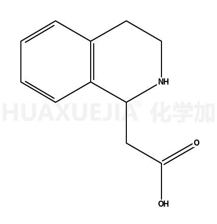 1,2,3,4-四氢异喹啉-1-乙酸