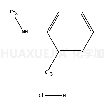 N,2-二甲基苯胺盐酸盐