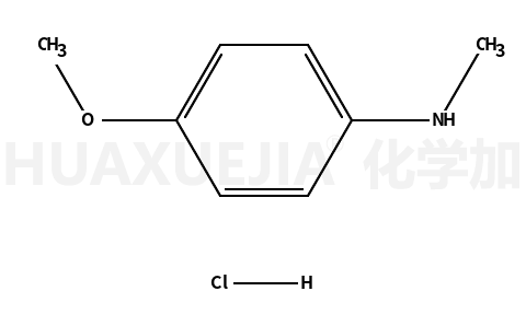 4-甲氧基-N-甲基苯胺盐酸盐