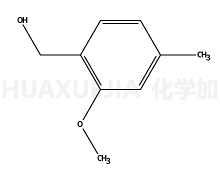 (2-methoxy-4-methylphenyl)methanol