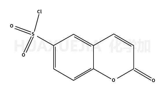 香豆素-6-磺酰氯