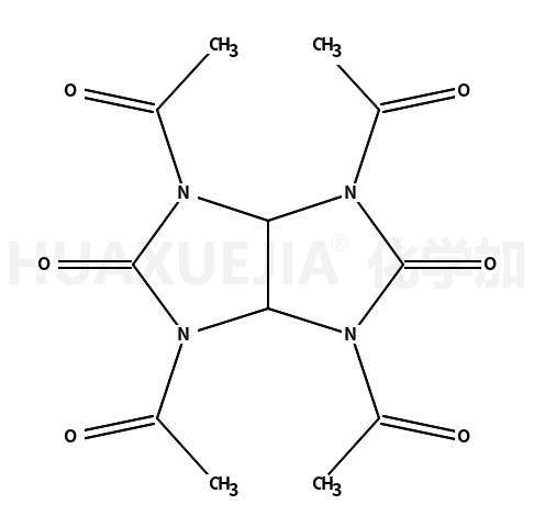 N,N',N'',N'''-四乙酰基甘脲