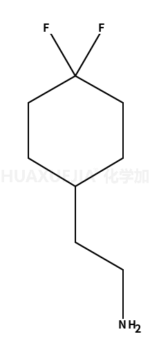 4,4-二氟-环己烷乙胺