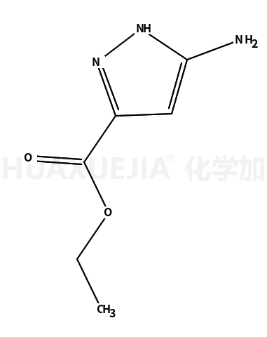 5-氨基-吡唑-3-甲酸乙酯