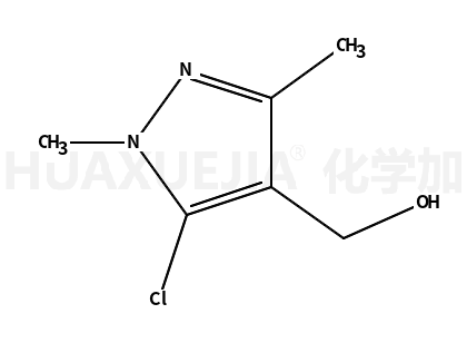5-氯-1,3-二甲基-1H-吡唑-4-甲醇
