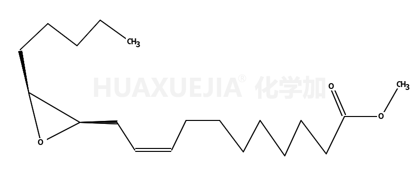 cis-12,13-epoxy-9cis-octadecenoic acid methyl ester