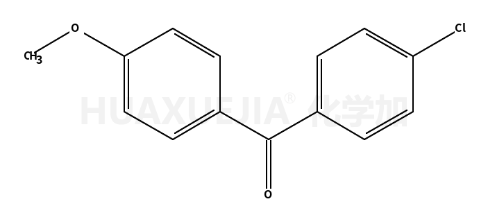 4-(4-氯苯甲酰基)苯甲醚