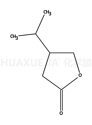 3-異丙基-4-丁內酯