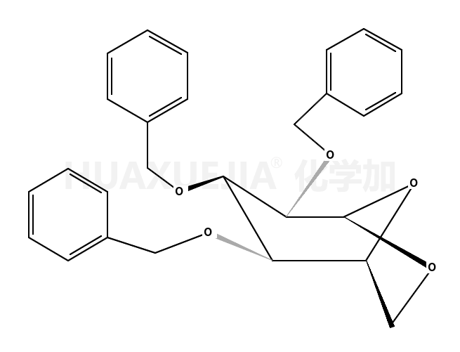 1,6-酸酐-2,3,4-三-O-苄基-β-D-吡喃葡萄糖