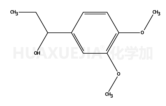 1-(3,4-二甲氧基苯基)-1-丙醇