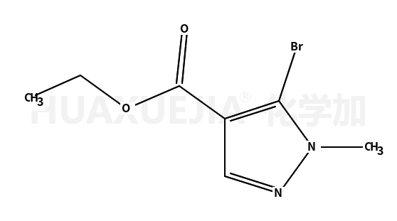 5-溴-4-乙氧羰基-1-甲基吡唑
