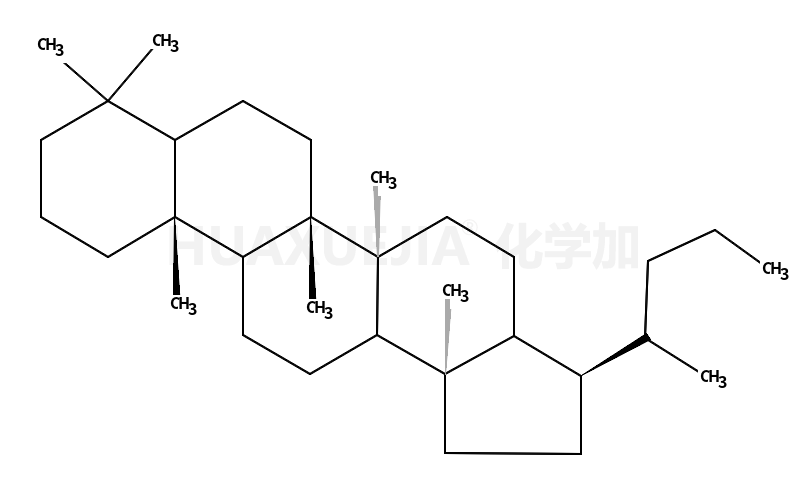 17α(H),21α(H)-22RS-二增何帕烷