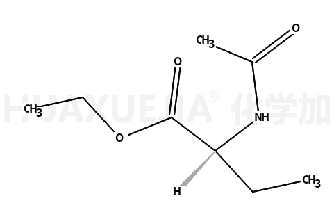 丁酸,  2-(乙酰基氨基)-,  乙基酯, (R)-