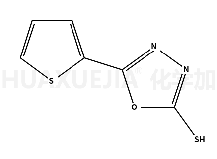 5-(2-噻吩)-1,3,4-噁二唑-2-硫醇