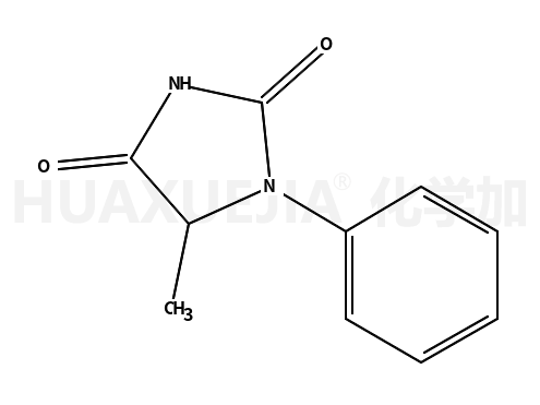 5-甲基-1-苯基咪唑烷-2,4-二酮