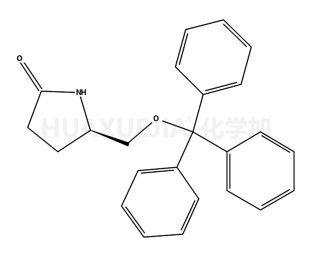 (S)-(+)-5-(三苯甲基氧代甲基)-2-吡咯烷酮