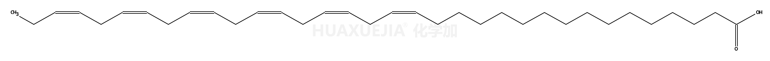 Tetratriaconta-16(Z),19(Z),22(Z),25(Z),28(Z),31(Z)-hexaenoic Acid