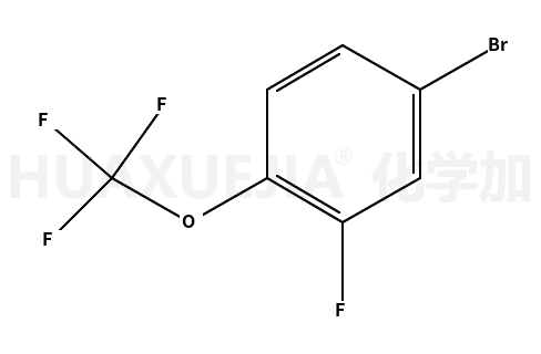 4-溴-2-氟-1-三氟甲氧基苯
