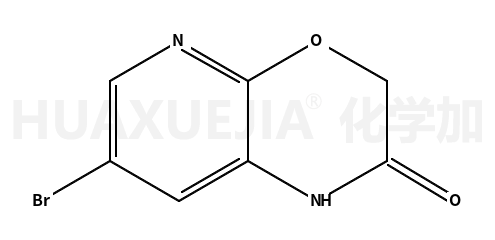 7-溴-1H-吡咯并[2,3-B][1,4]恶嗪-2(3H)-酮