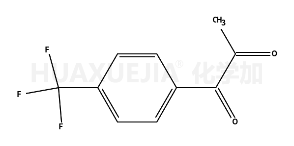 1-[4-(三氟甲基)苯基]丙烷-1,2-二酮