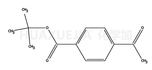 4-乙酰基苯甲酸叔丁酯