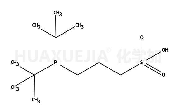 3-(二叔丁基磷基)丙烷-1-磺酸