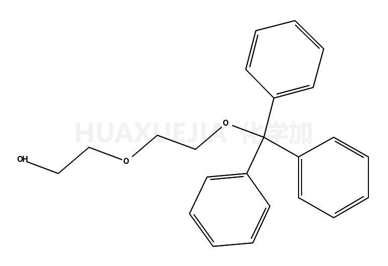 二甘醇单三苯甲基醚