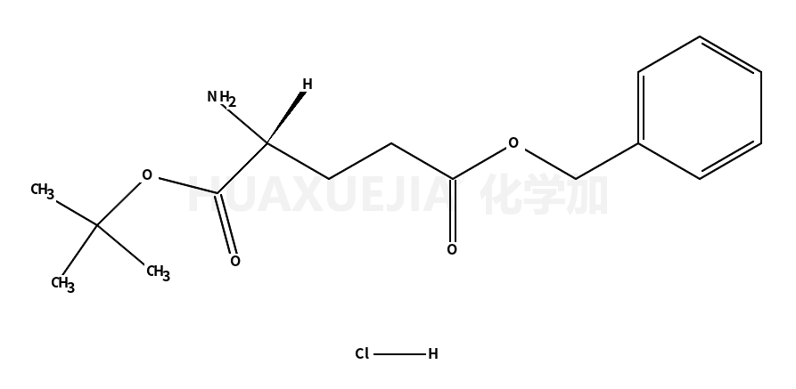 L-谷氨酸-5-苄酯-1-叔丁酯盐酸盐