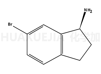 (R)-6-溴-茚满-1-胺