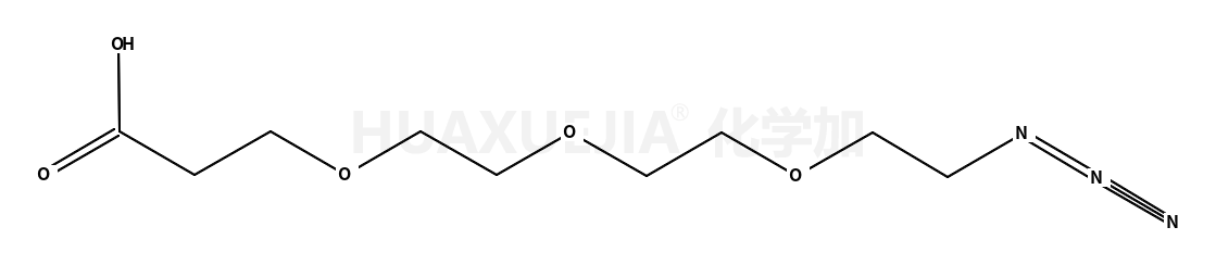 Azido-PEG3-acid