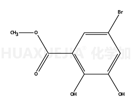 5-Bromo-2,3-dihydroxybenzoic Acid Methyl Ester