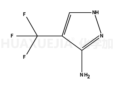 4-三氟甲基-1H-吡唑-3-胺