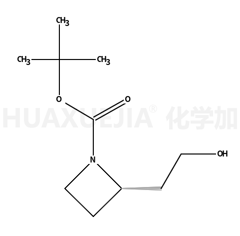 (2R)-2-(2-羟基乙基)-1-氮杂环丁烷羧酸叔丁酯